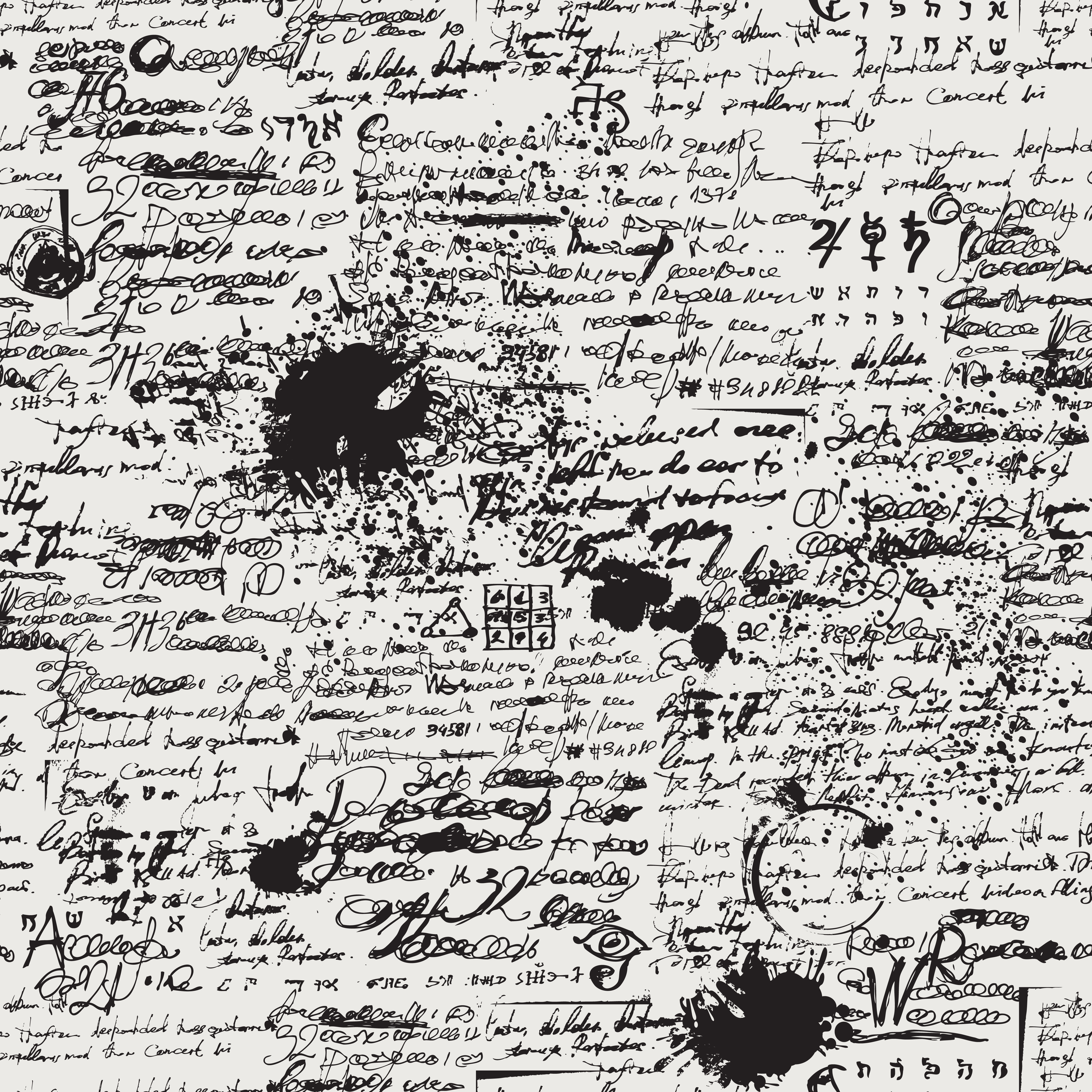 TRYING OUTSIDE THE LINES